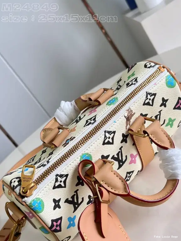 Repzbay LOUIS KEEPALL 25 VUITTON BANDOULIÈRE 0517
